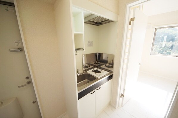 Colorz Hiyoshiの物件内観写真